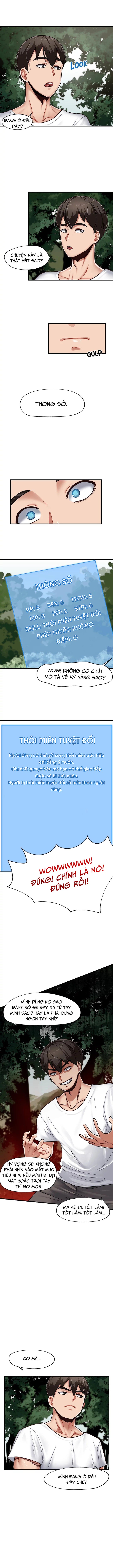 Đọc truyện hentai Thôi miên tuyệt đối ở dị giới - Chap 1