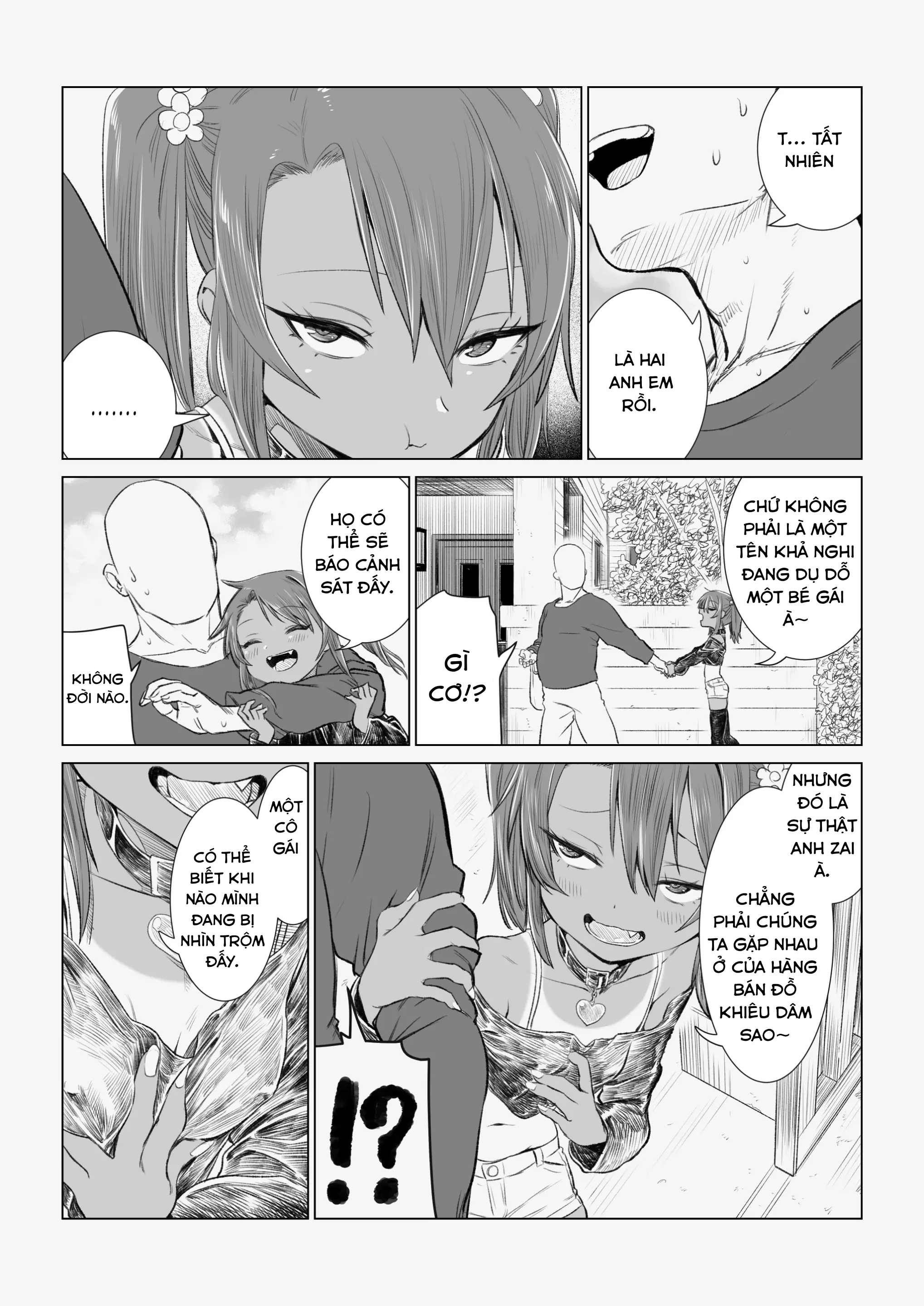 Đọc truyện hentai Yuma-chan thích bắt nạt tôi - Chap 3
