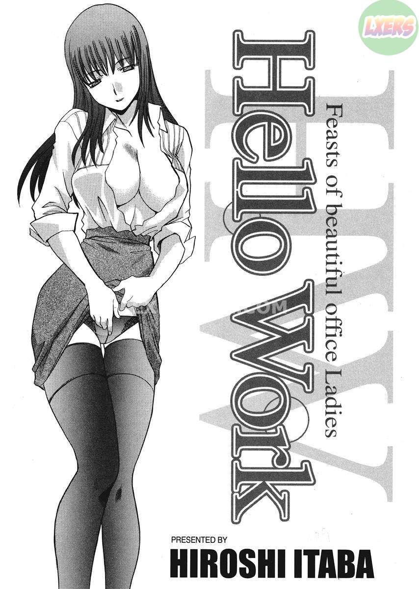 Đọc truyện hentai Hello Work - Chap 10 - END