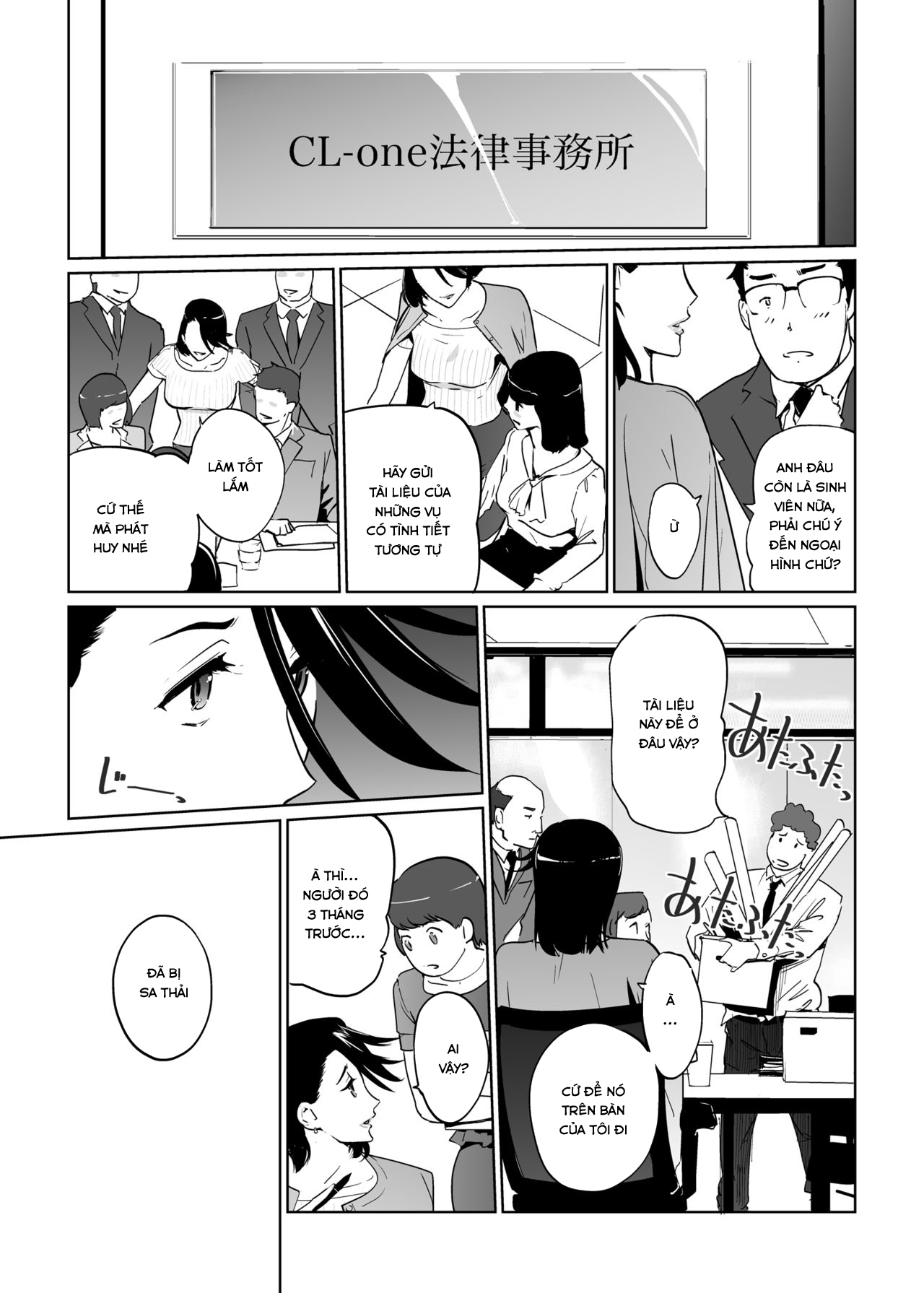 Đọc truyện hentai NTR Midnight Pool - Chap 5