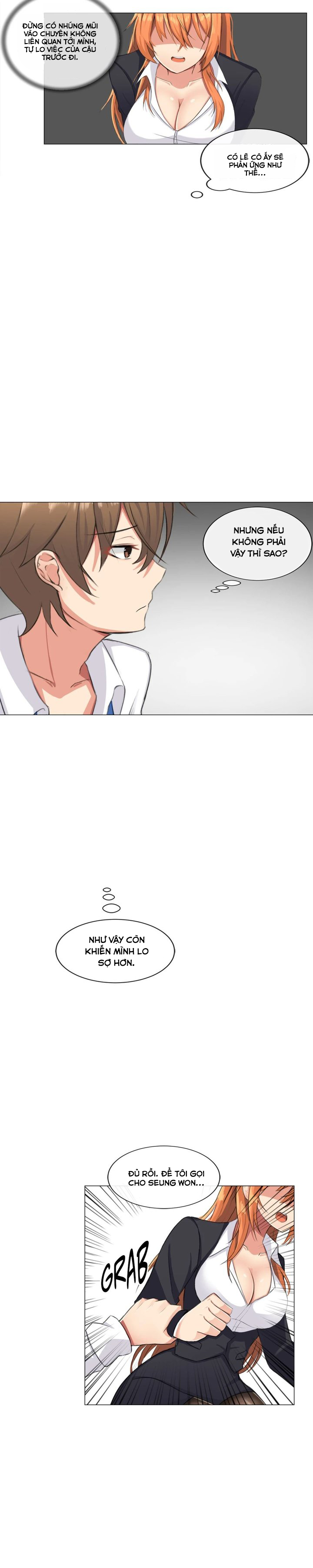Đọc truyện hentai Sexcape Room: Pile Up - Chap 1