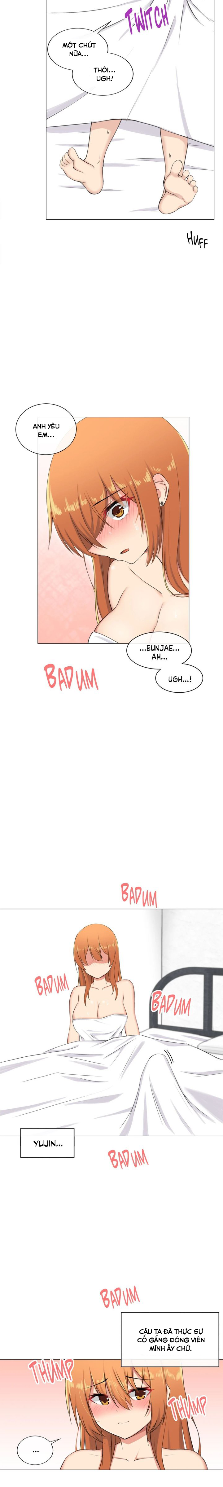 Đọc truyện hentai Sexcape Room: Pile Up - Chap 6