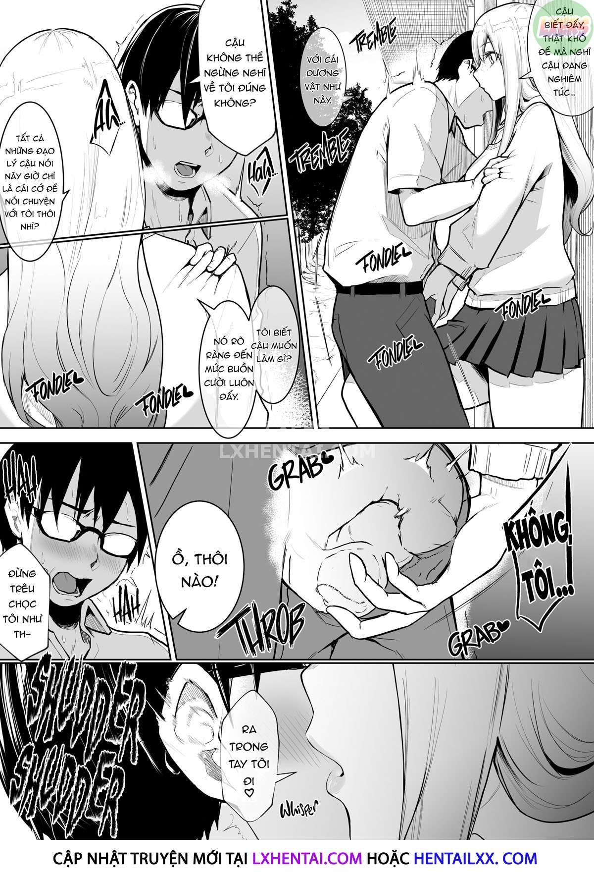 Đọc truyện hentai Có xiền là được chịch - Oneshot