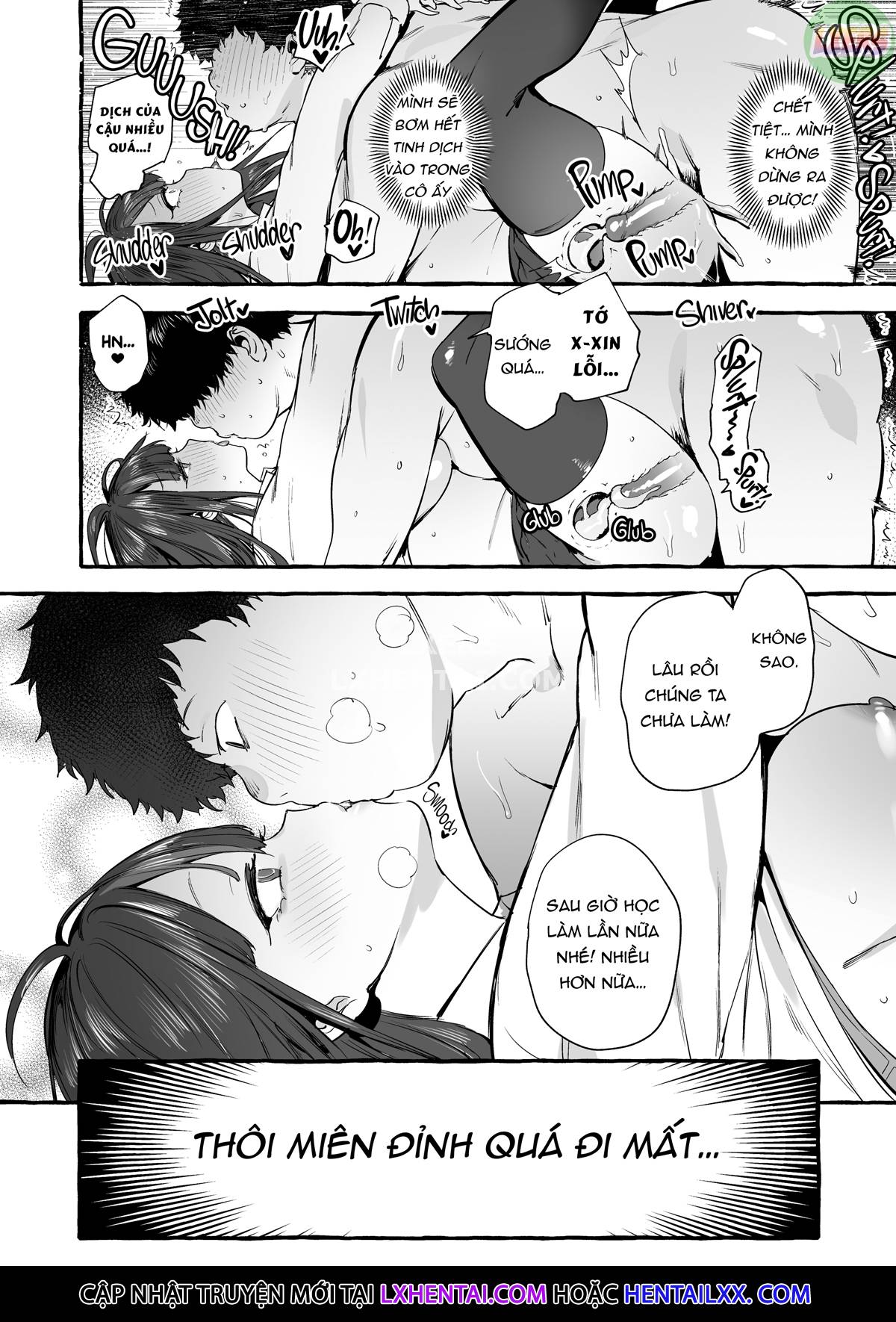 Đọc truyện hentai Hypnotism NTR Girlfriend - Chap 1