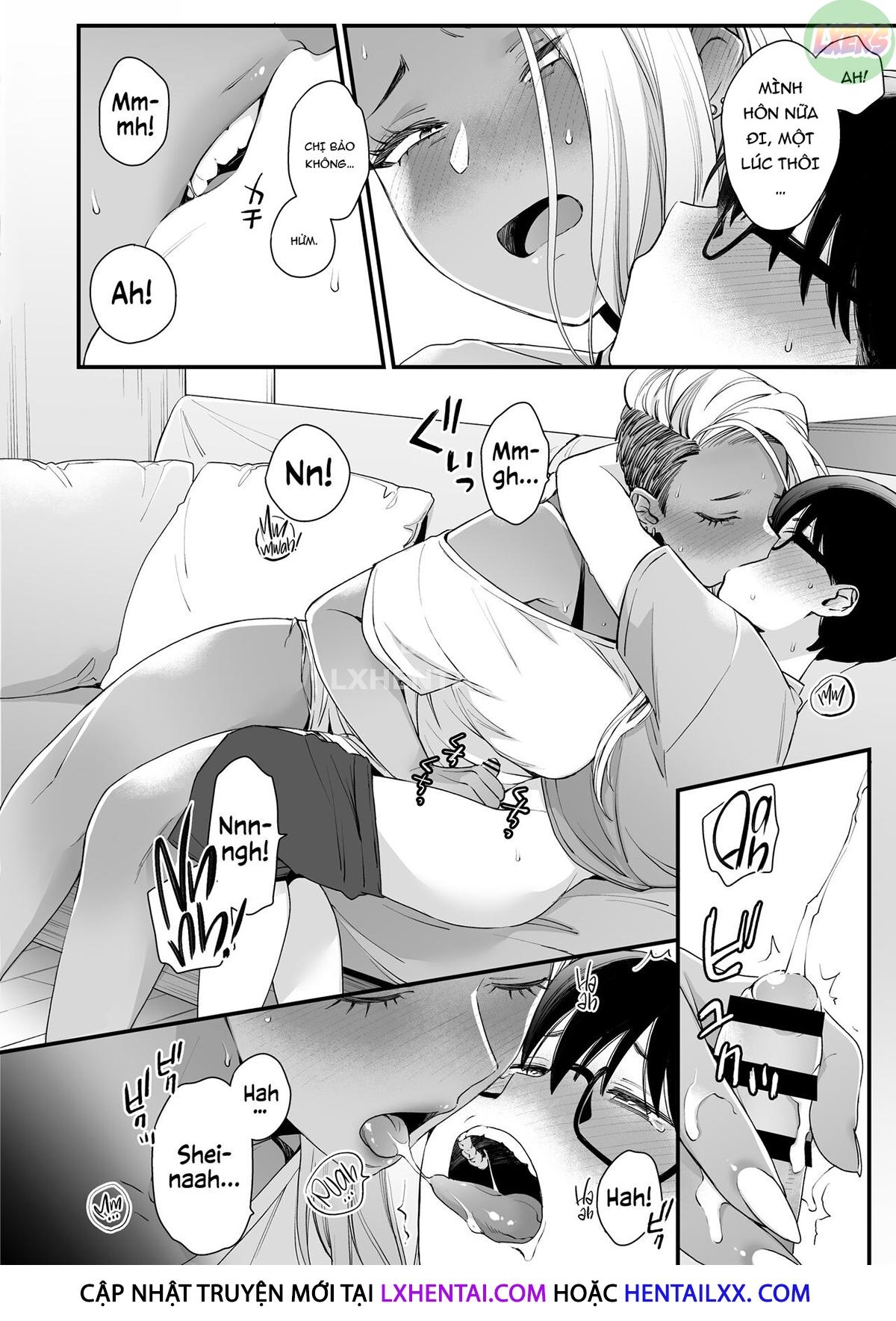 Đọc truyện hentai Kawaii no wa Zurui - Oneshot