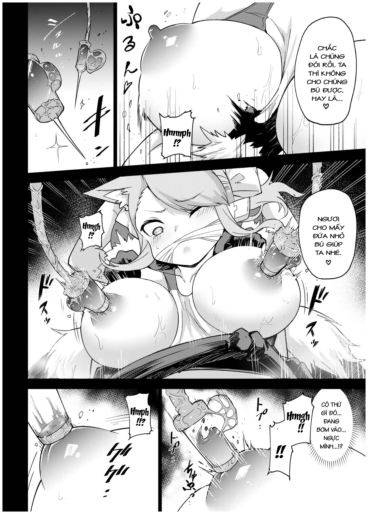Đọc truyện hentai Hai cô nàng xinh đẹp nện nhau - Oneshot