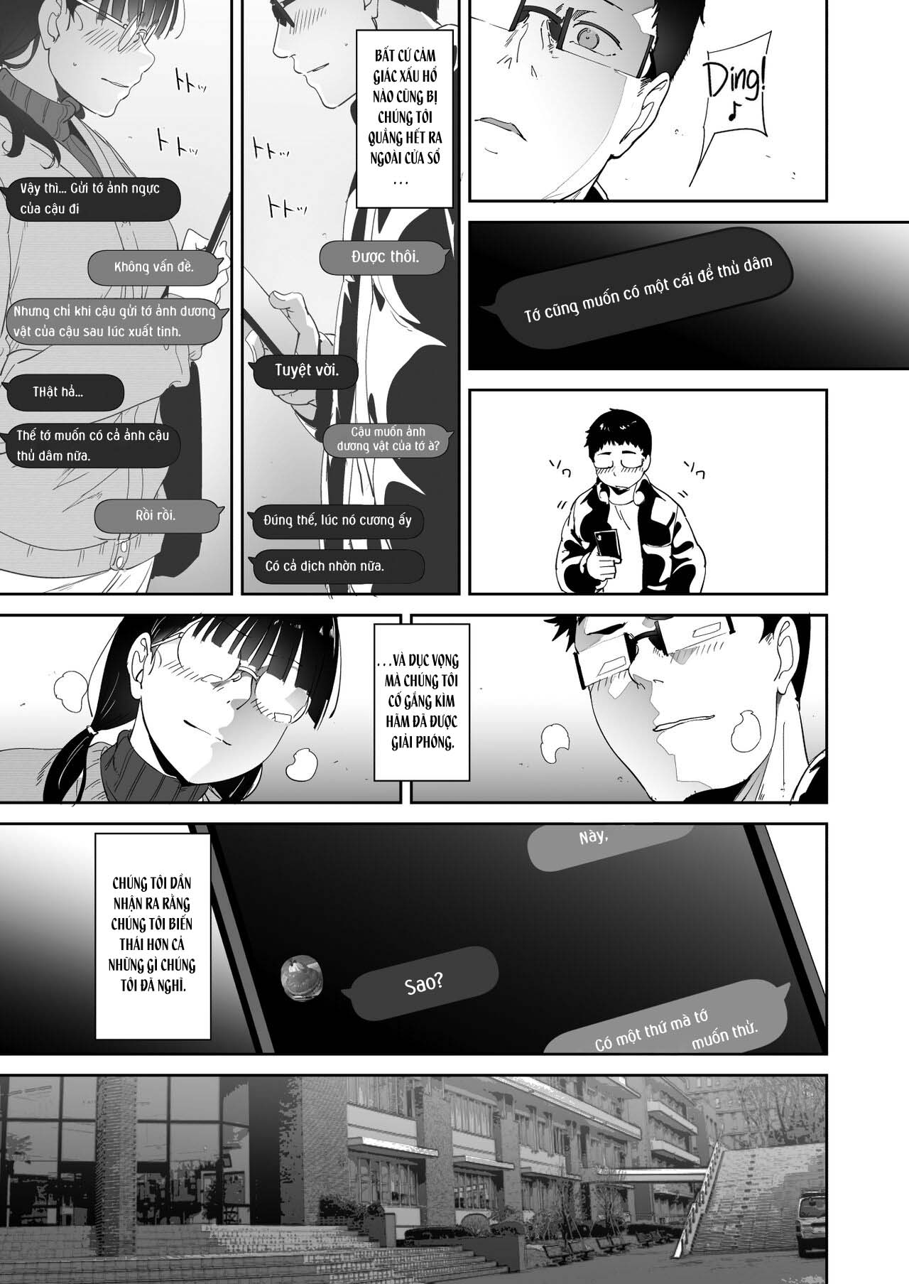 Đọc truyện hentai Ngây ngất khi làm tình cùng bạn thân là otaku - Oneshot nuột
