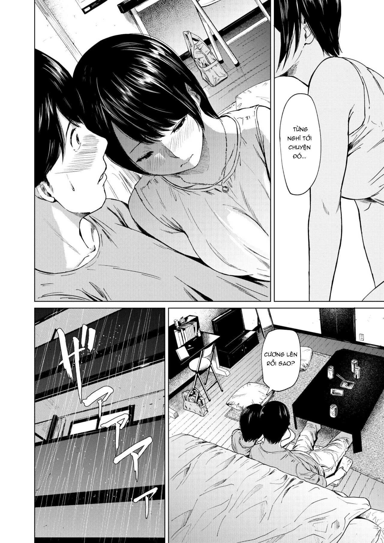 Đọc truyện hentai Uwaki to Honki - Oneshot