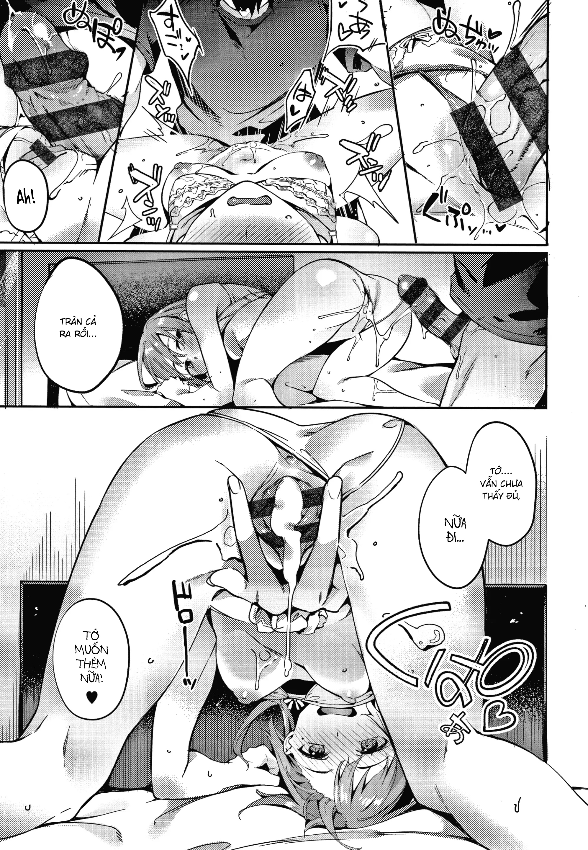 Đọc truyện hentai only you - Episode 2.0