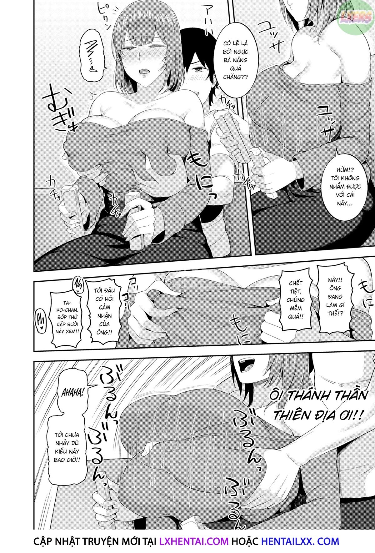 Đọc truyện hentai Thằng bạn qua game là quái vật 3 đầu - Oneshot