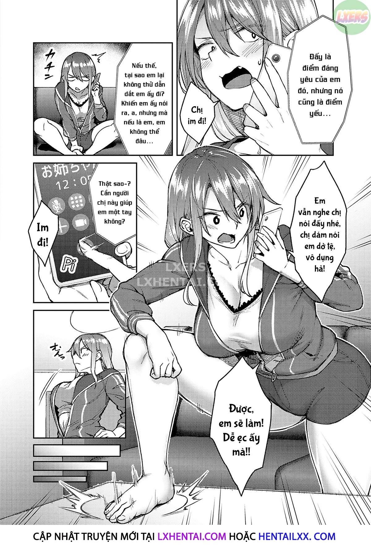 Đọc truyện hentai Haruiro Kanojo - Chap 1