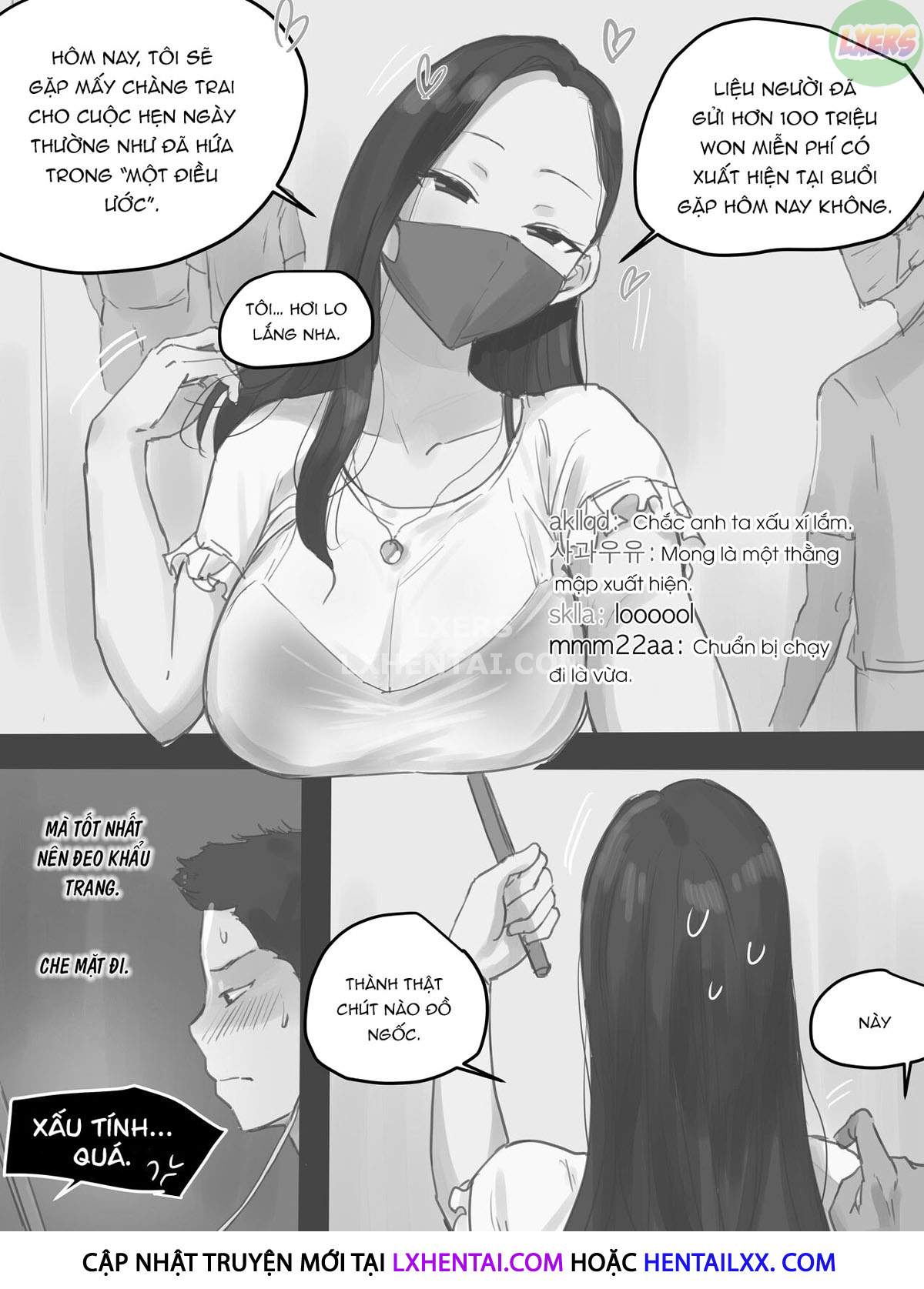 Đọc truyện hentai DUAL LOVE - Chap 2 - [END]