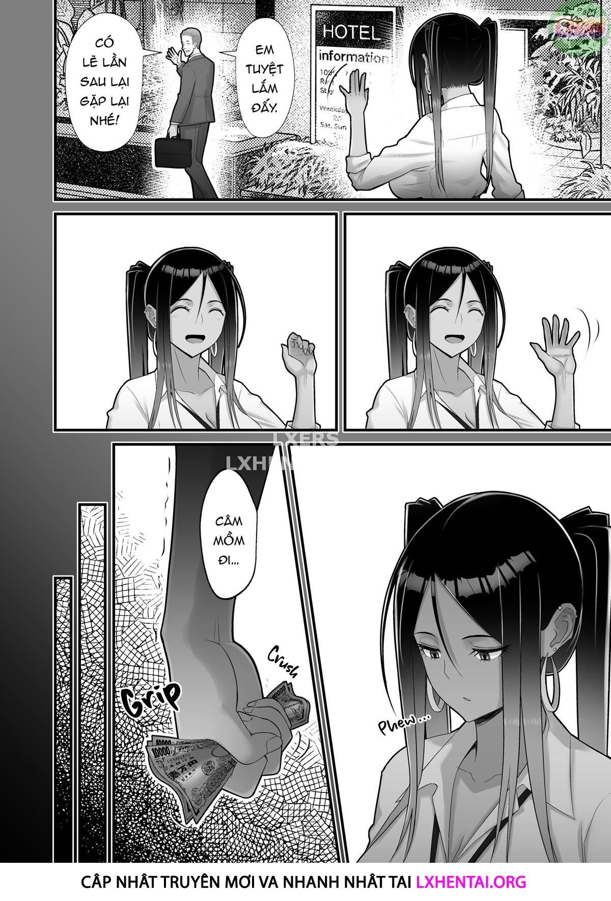 Đọc truyện hentai Lovey-Dovey With an Otaku-Friendly Gyaru - Chap 2 - Tiền truyện