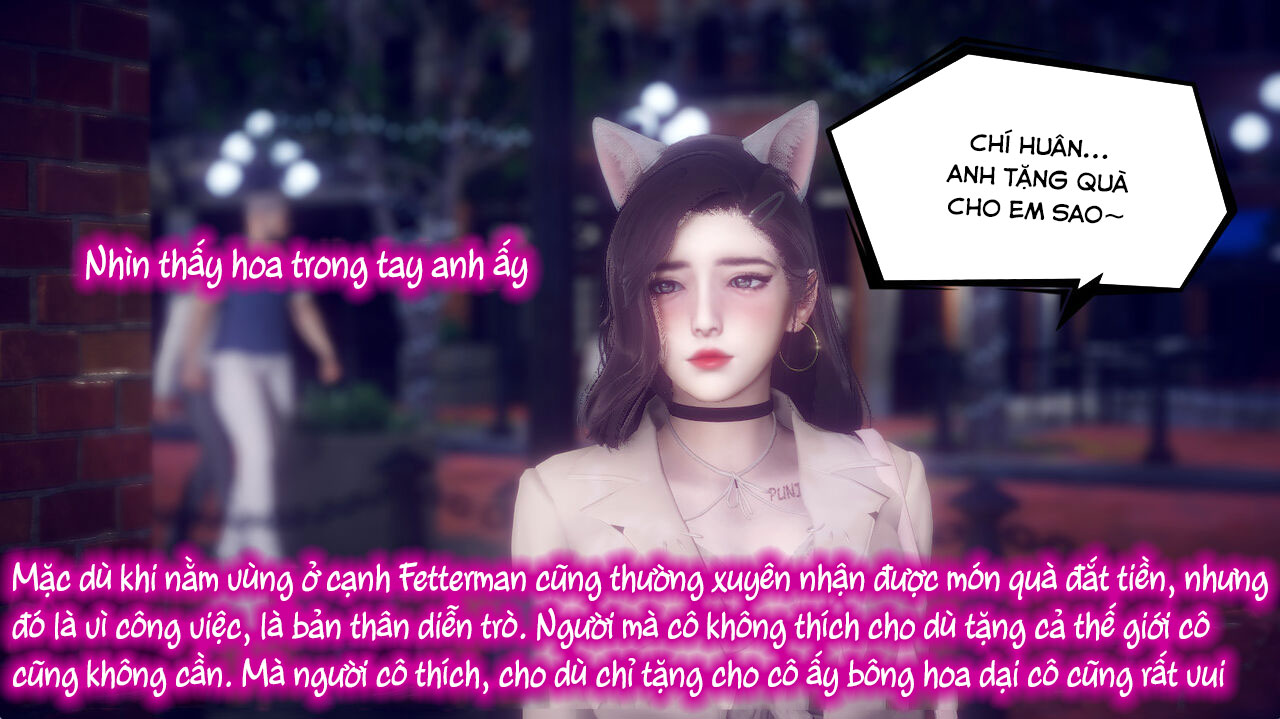 Đọc truyện hentai Tiểu sử của Chen Qiaoan Chương cuối - Full toàn bộ
