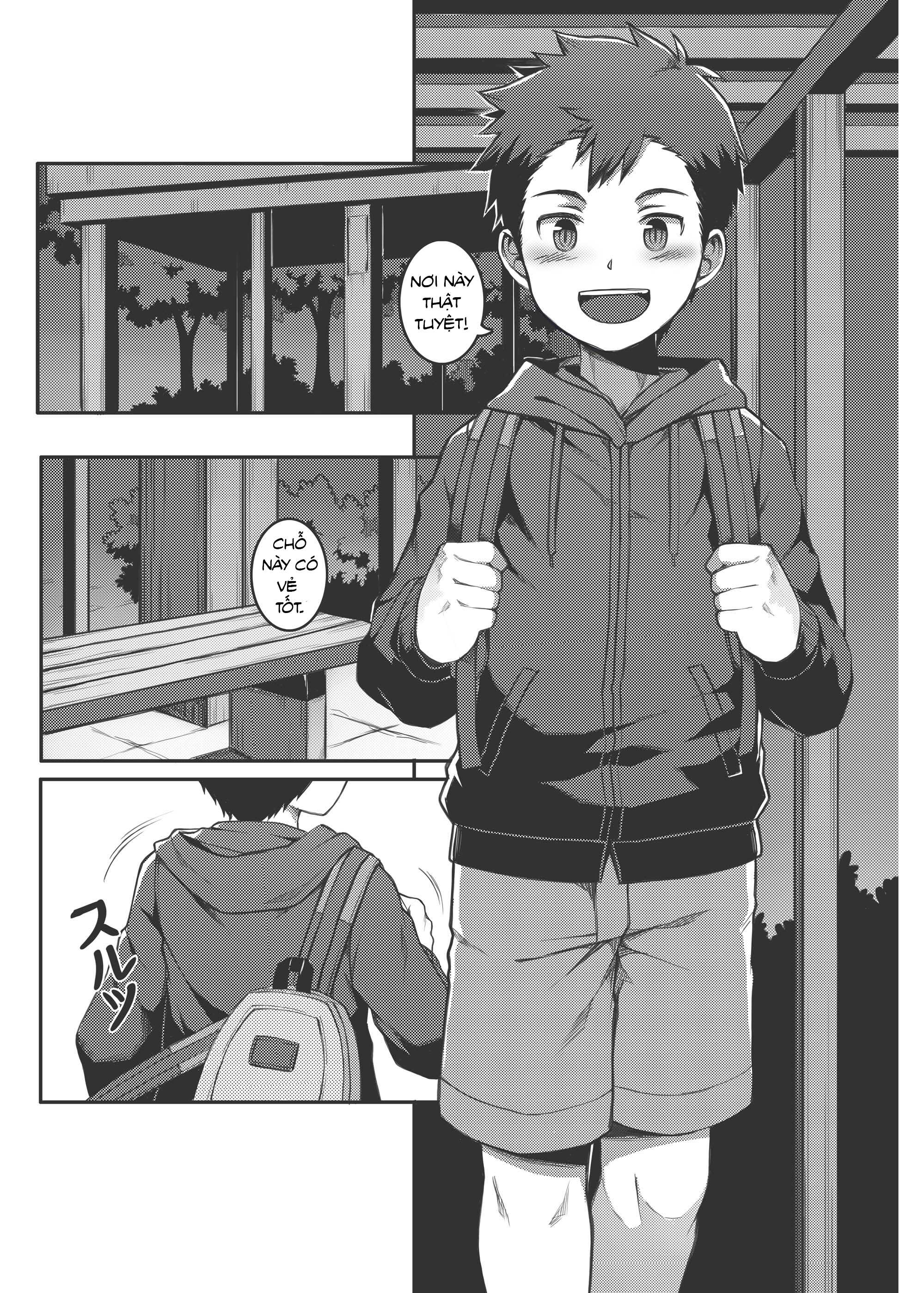 Đọc truyện hentai The Case Of My Exhibitionist Classmate!! - Oneshot