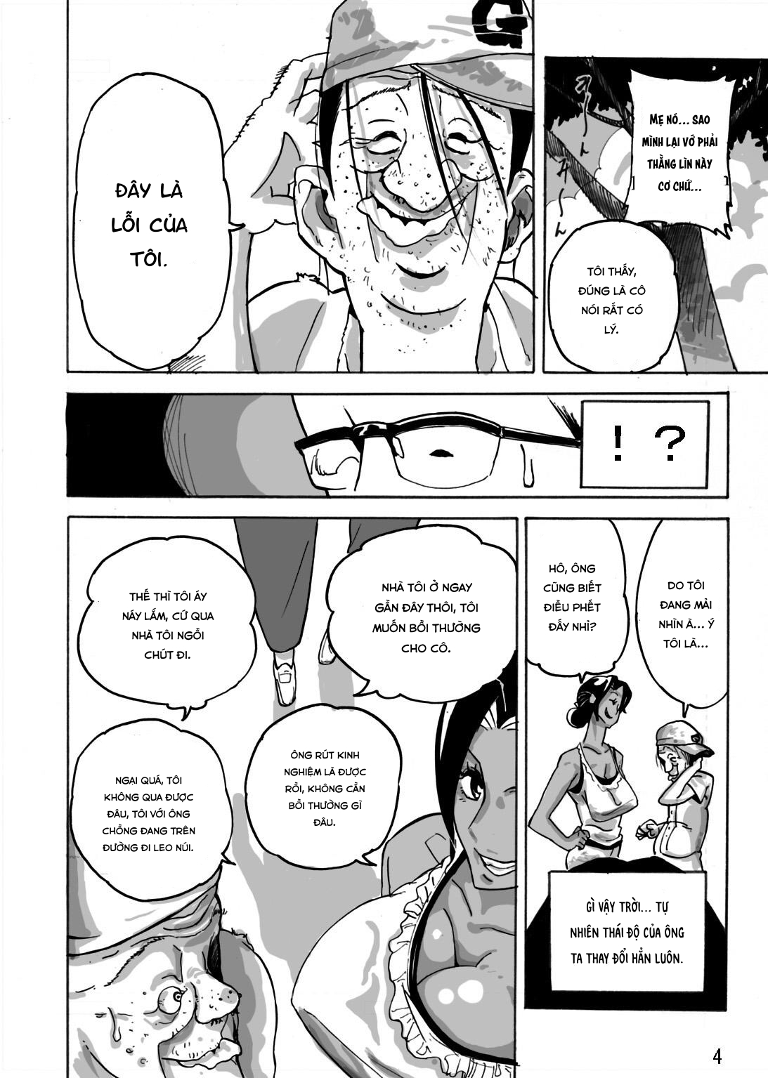 Đọc truyện hentai Yankee Zuma Akemi ~ - Chap 1