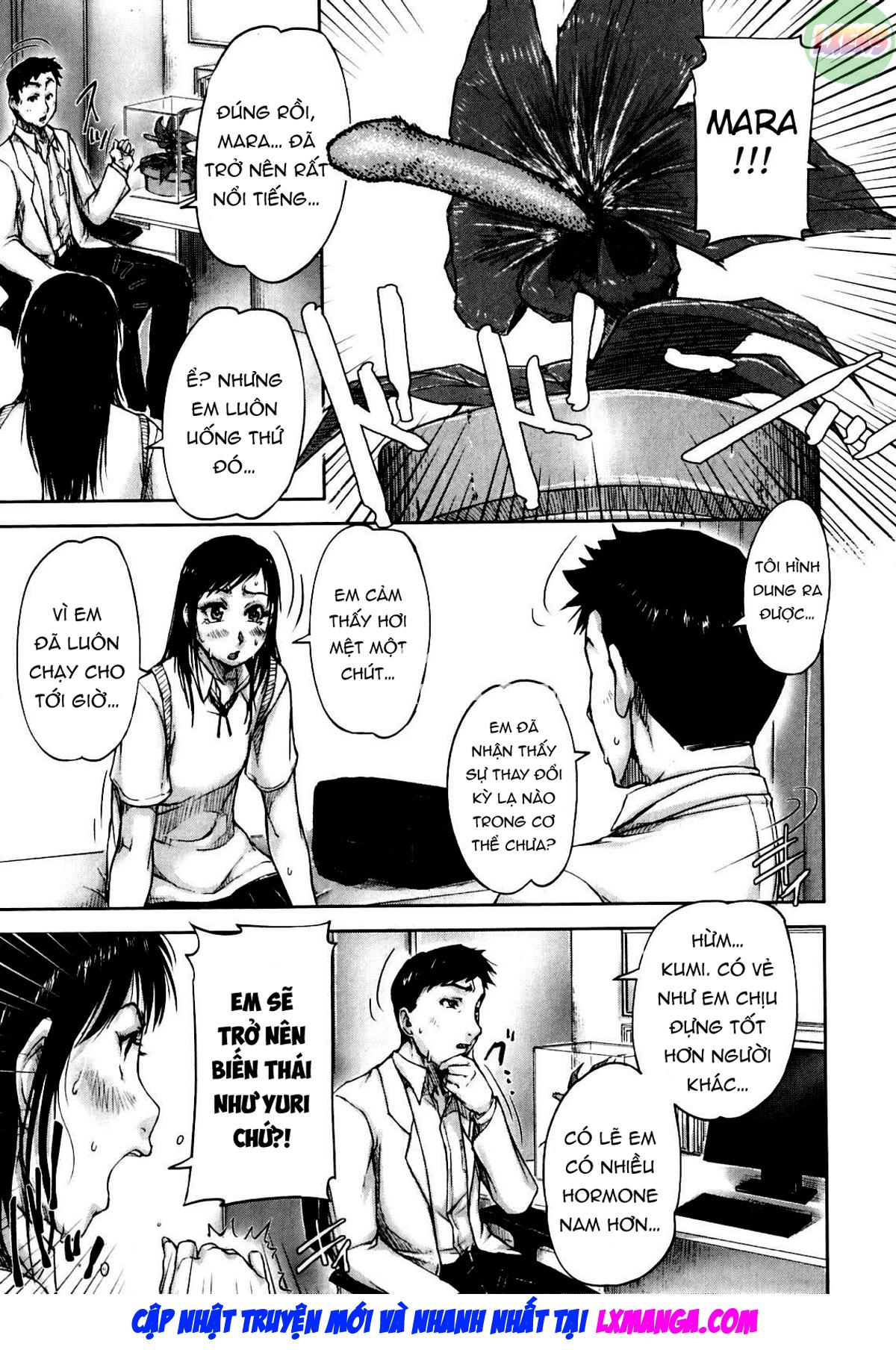 Đọc truyện hentai Seishokuki Chap 6