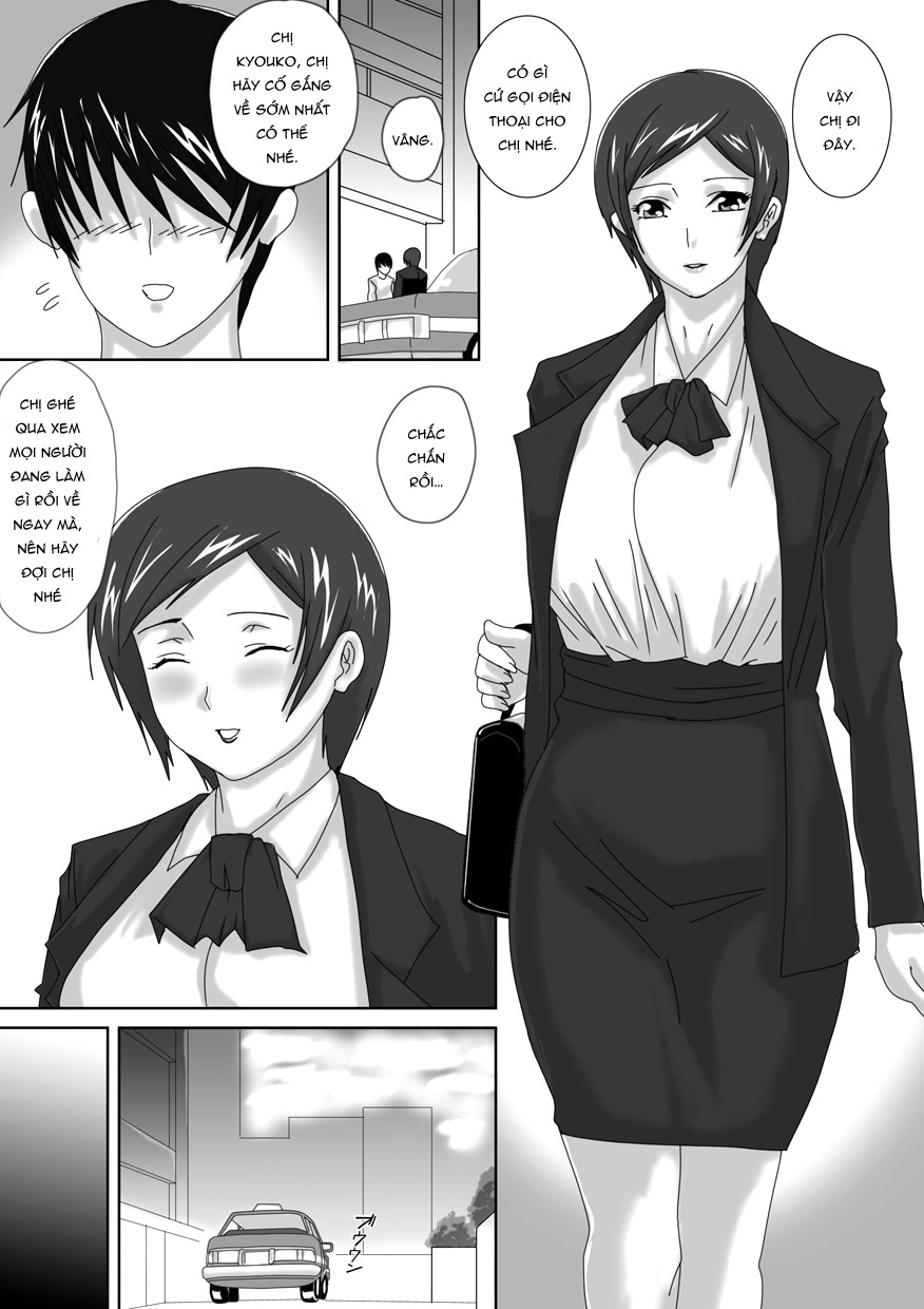 Đọc truyện hentai Sinh nhật - Chap 1