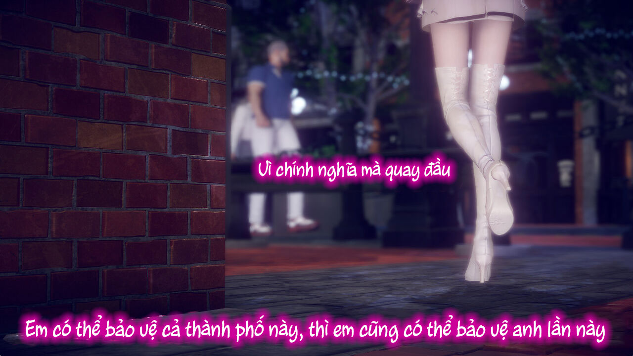 Đọc truyện hentai Tiểu sử của Chen Qiaoan Chương cuối - Chap 7