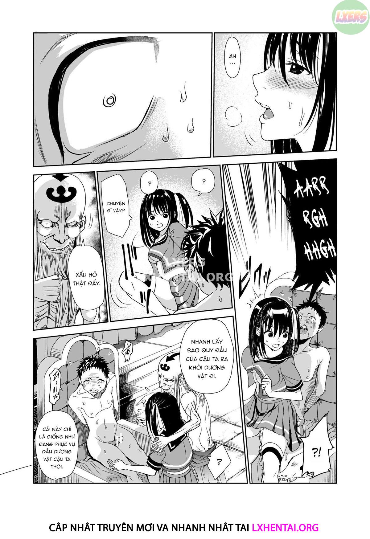 Đọc truyện hentai Tsuyagari Mura Chap 1