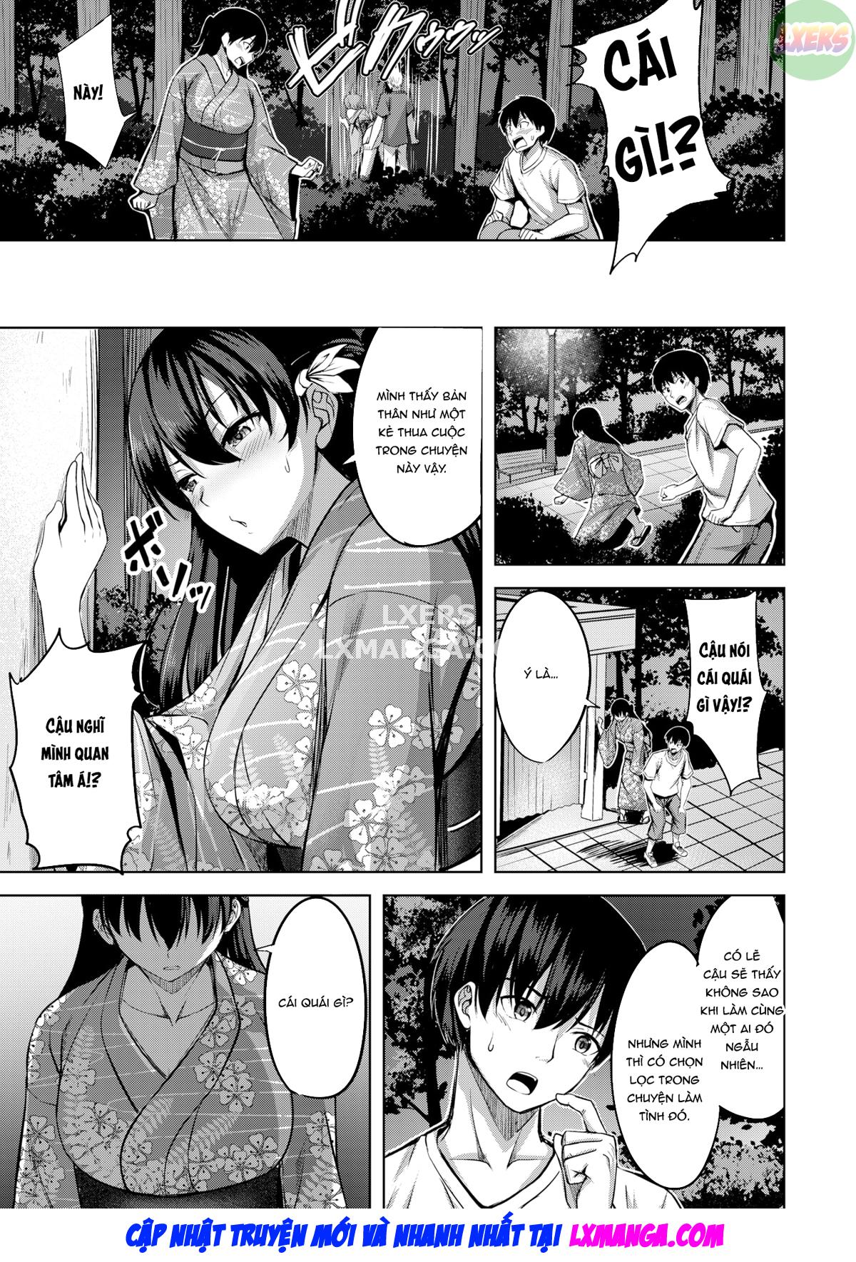 Đọc truyện hentai Kingyosukui - Oneshot
