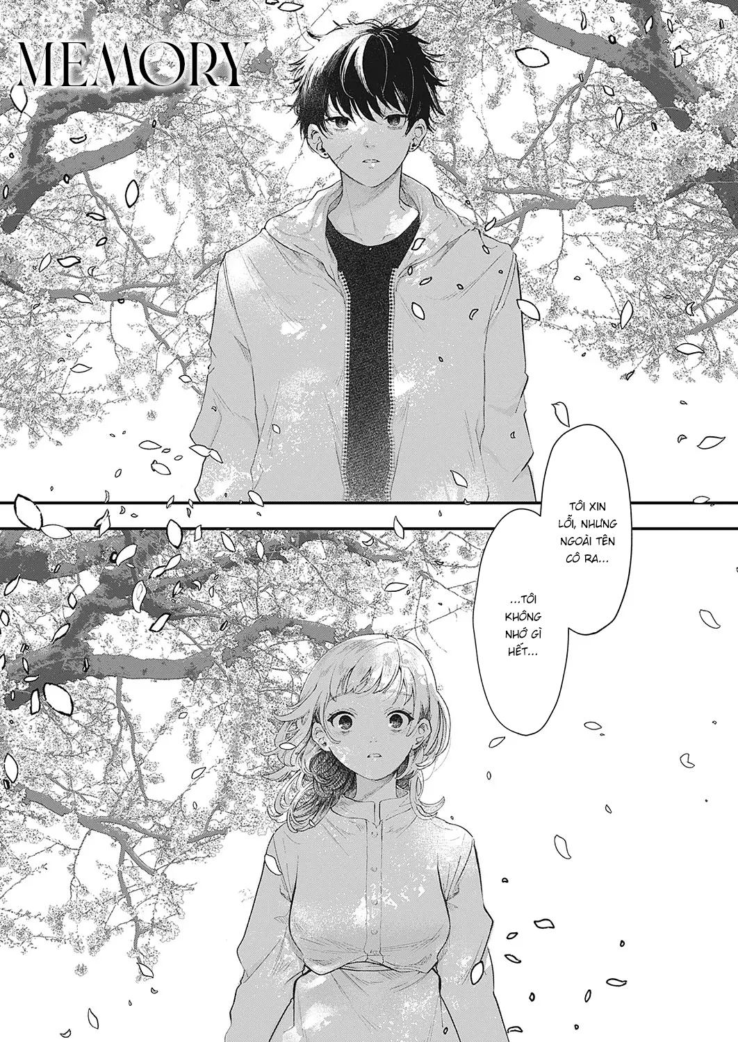 Đọc truyện hentai MEMORY - Oneshot