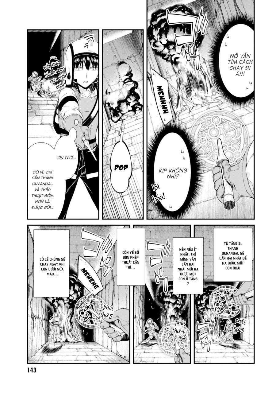 Đọc truyện hentai Lập Harem Chốn Mê Cung Ở Dị Giới - Chap 21
