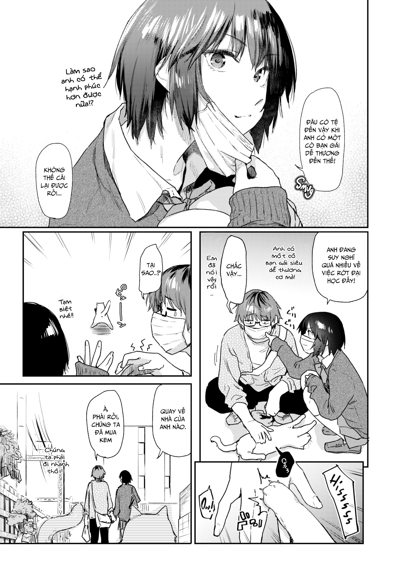 Đọc truyện hentai Phòng 022 - Oneshot