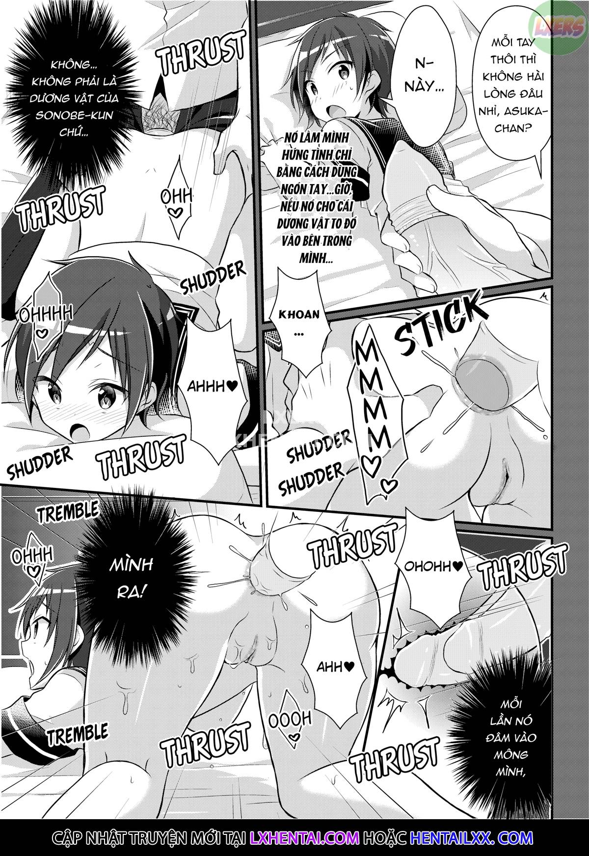 Đọc truyện hentai Cựu Á quân của đội bóng chày là một cô gái điếm Oneshot