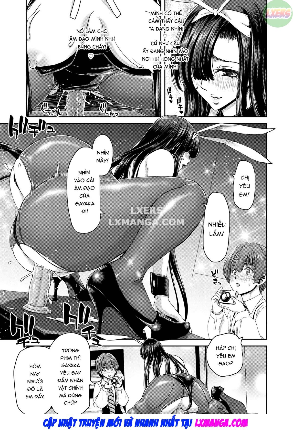 Đọc truyện hentai Biện pháp giải tỏa căng thăng cho phụ nữ - Chap 2 - Doctor Obihiro Asuka (29)