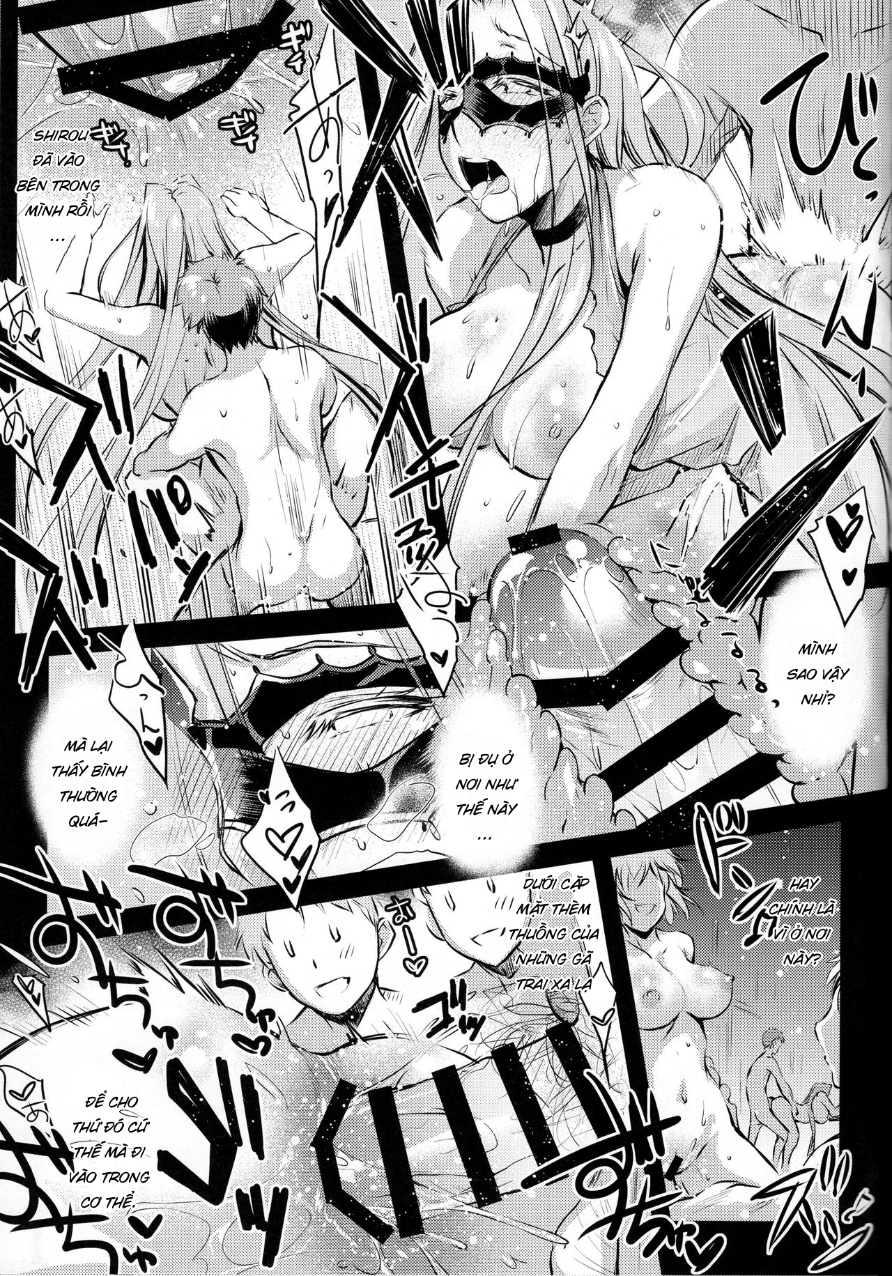 Đọc truyện hentai R.O.D 15 - Oneshot
