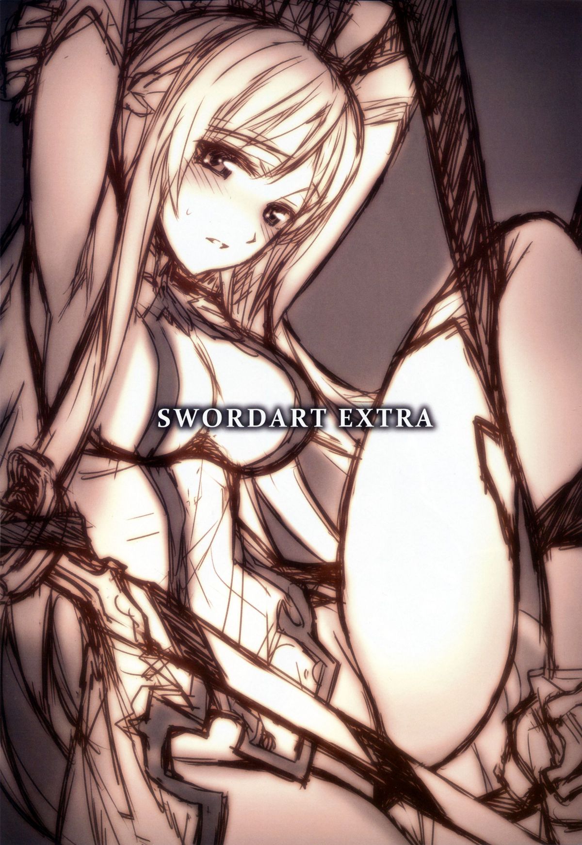 Đọc truyện hentai Kiếm thuật bổ sung (Sword Art Online) - Oneshot