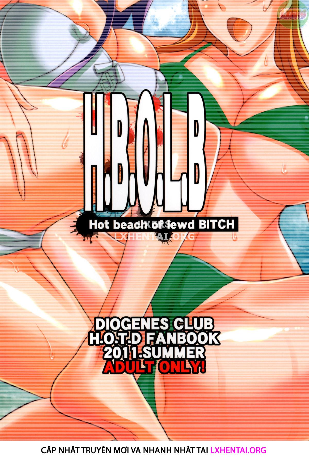 Đọc truyện hentai H.B.O.L.B - Oneshot