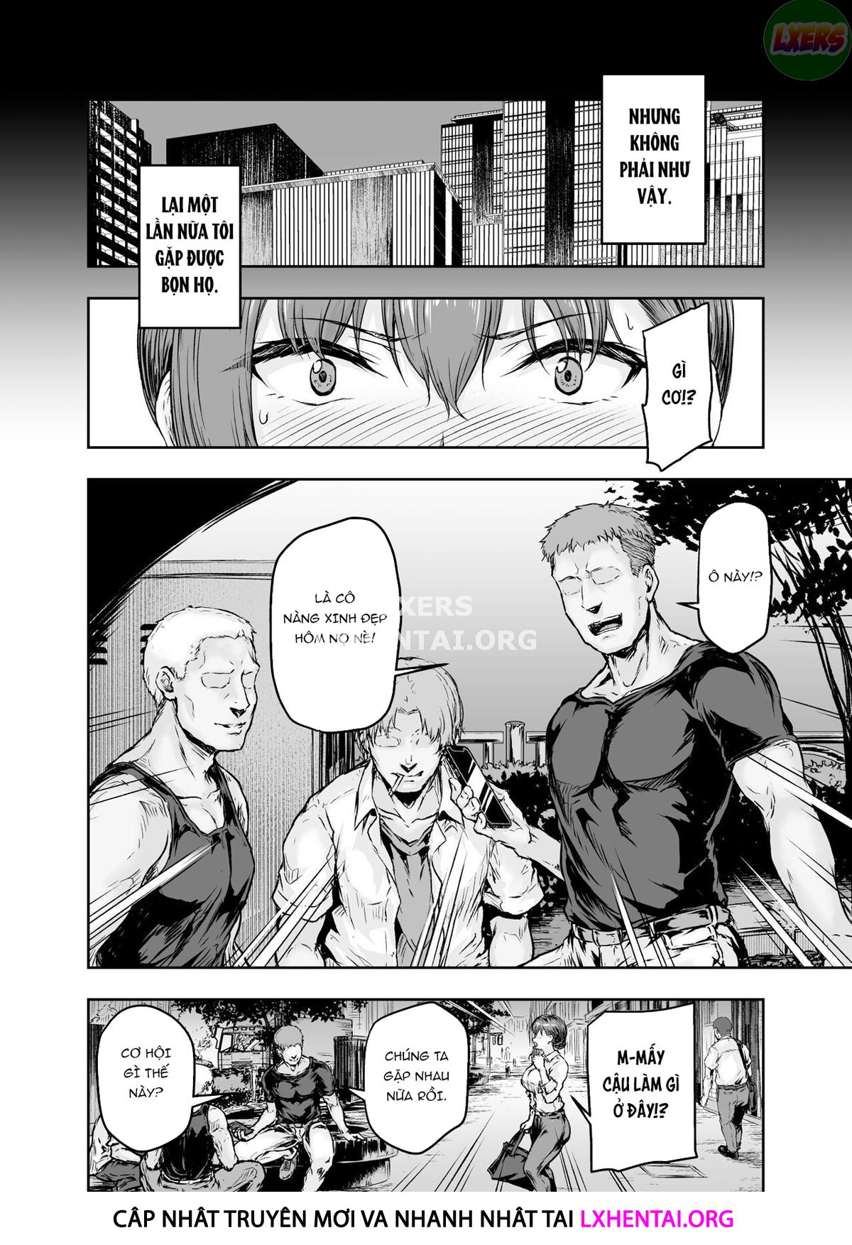 Đọc truyện hentai Watashi... Kaerare Chaimashita. Chap 1