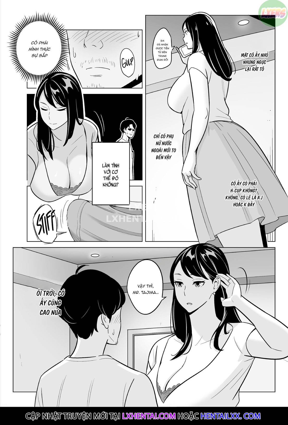 Đọc truyện hentai Tôi đã trúng giải độc đắc tại một cửa hàng bán đồ tình dục giá rẻ haha - Chap 1