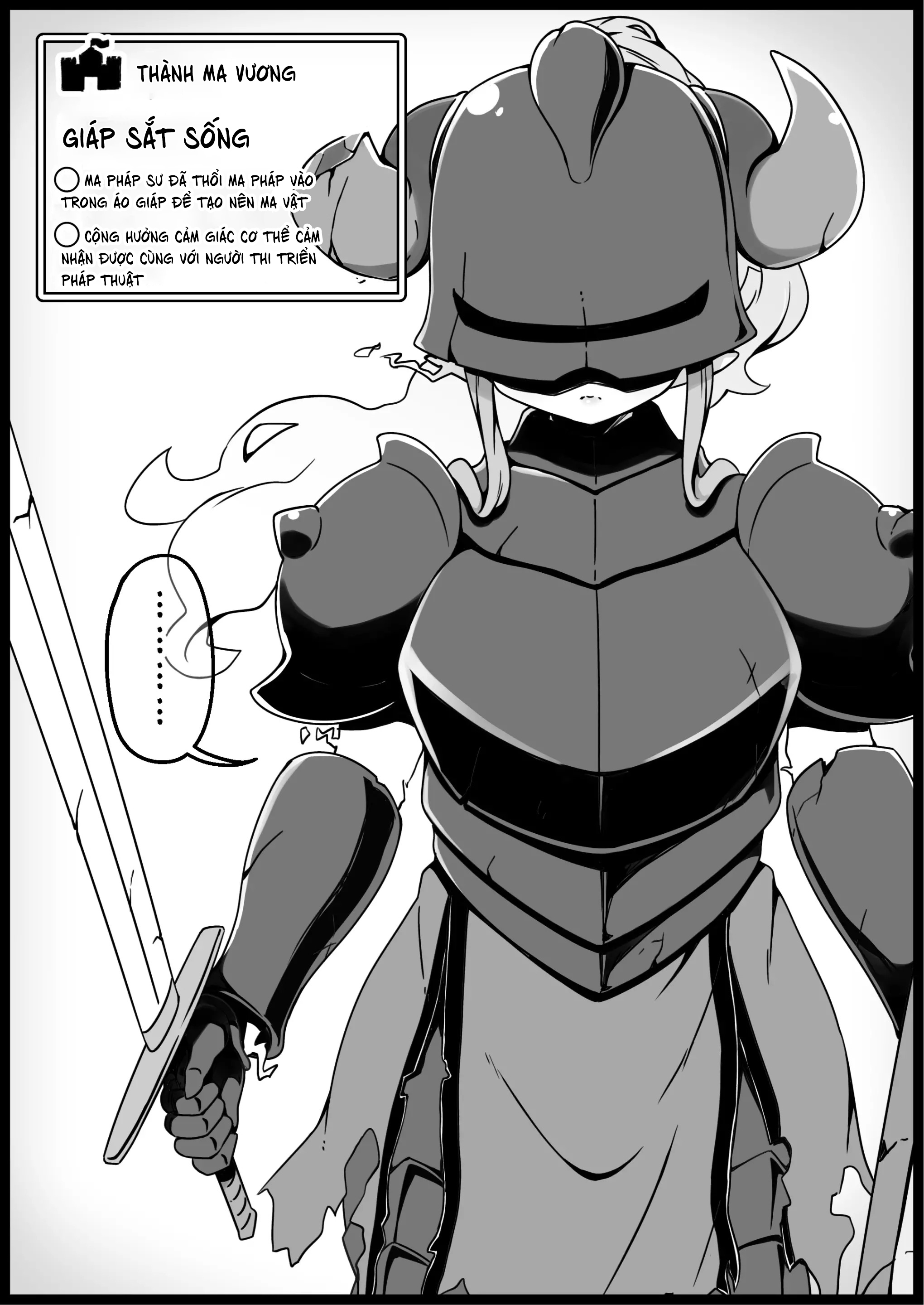 Đọc truyện hentai Yuusha ni Kanyou Sugiru Fantasy Sekai - Phần 2 - chap 2