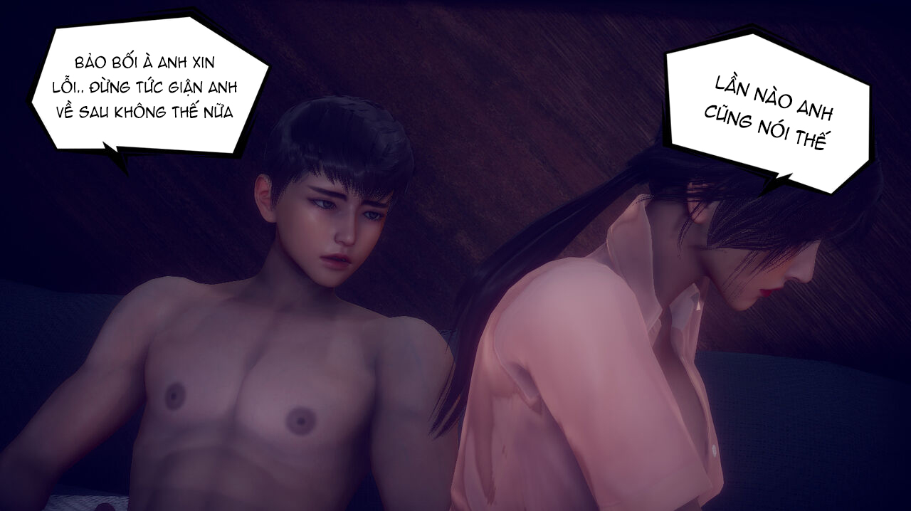 Đọc truyện hentai Ann and Joe - Full 1 ( 220 trang )