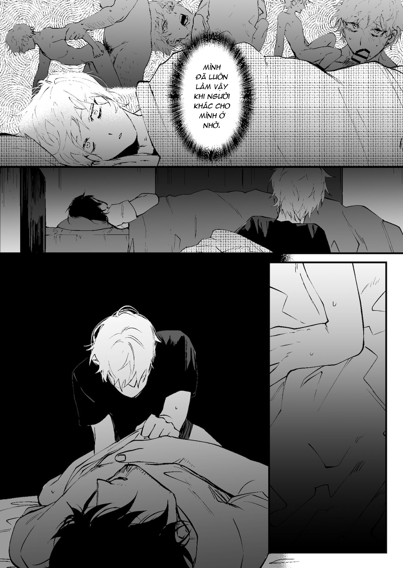 Đọc truyện hentai Ii Hiroimono deshita ne - Oneshot