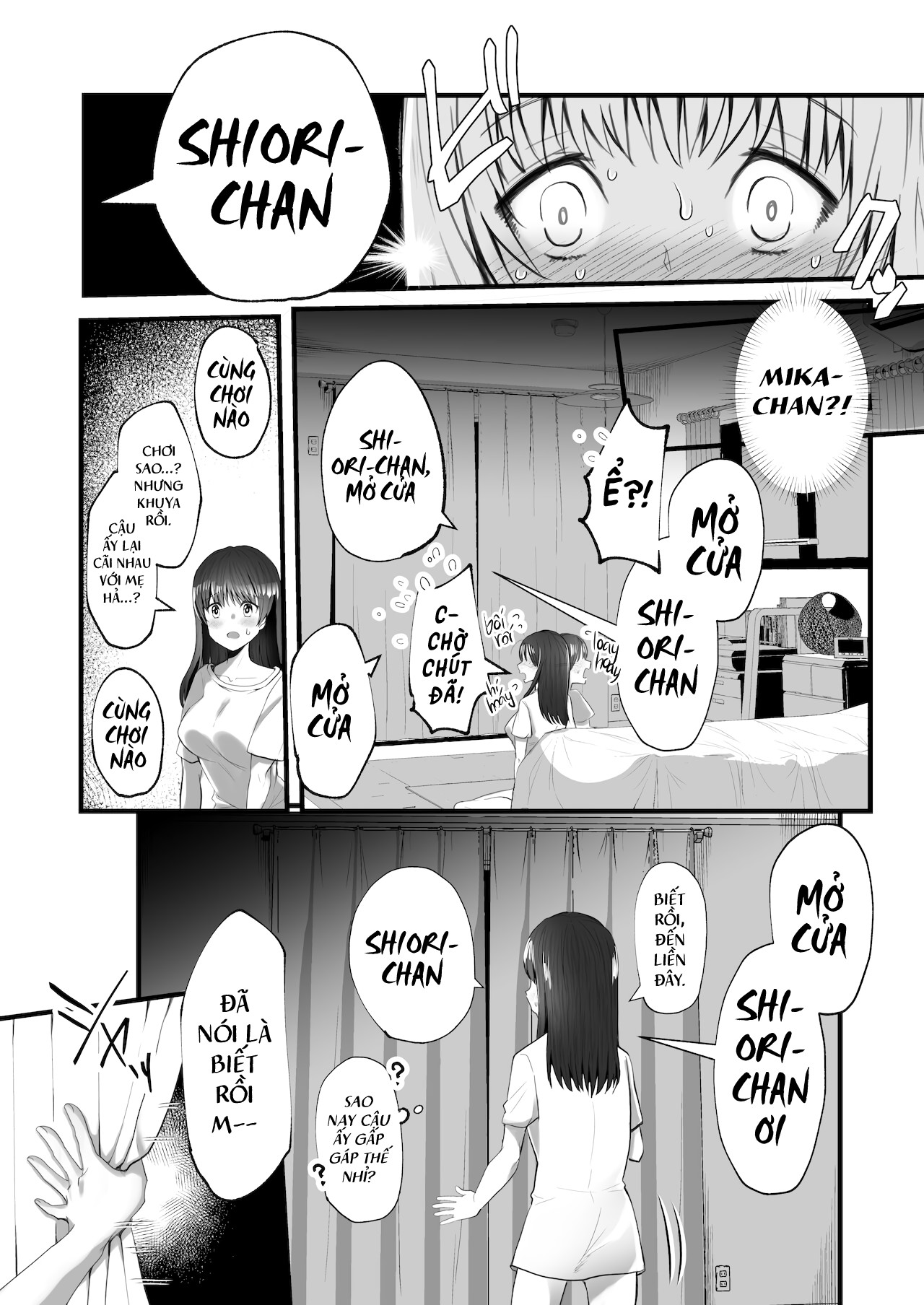 Đọc truyện hentai Quái Triều ~Gã đàn ông Mị hoặc chốn Thâm sơn~ - Ma michael jackson