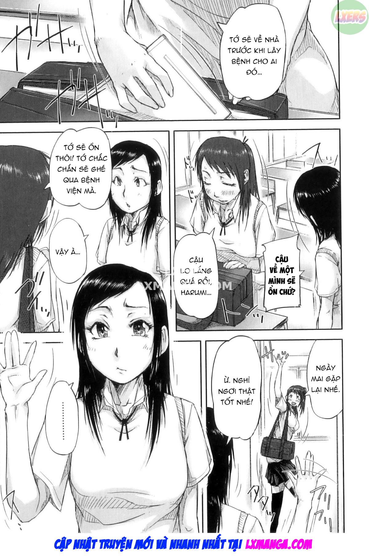 Đọc truyện hentai Seishokuki - Chap 5
