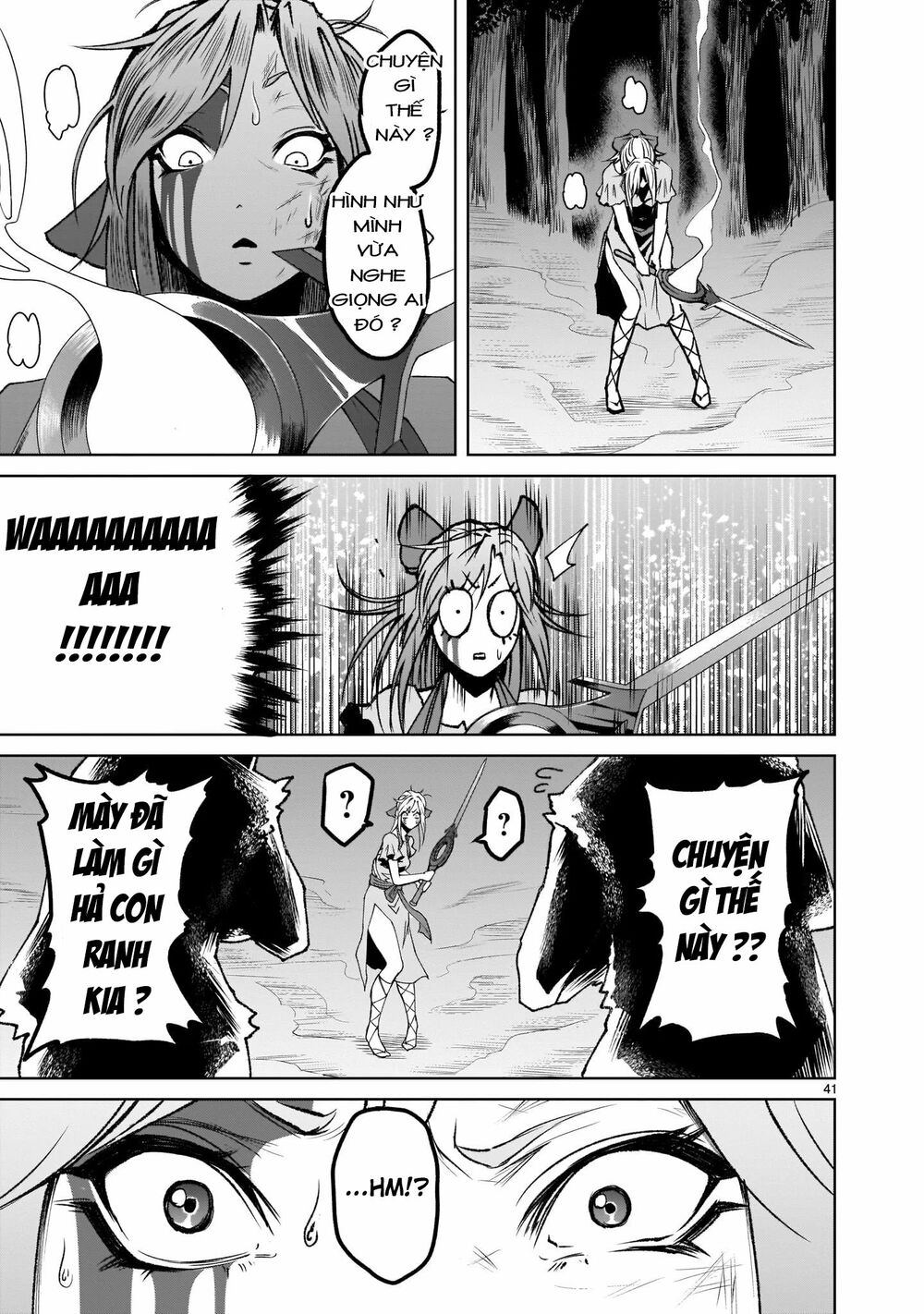Đọc truyện hentai Vườn hoa hồng Saga - Chap 1: Khởi đầu ~umwandlung~