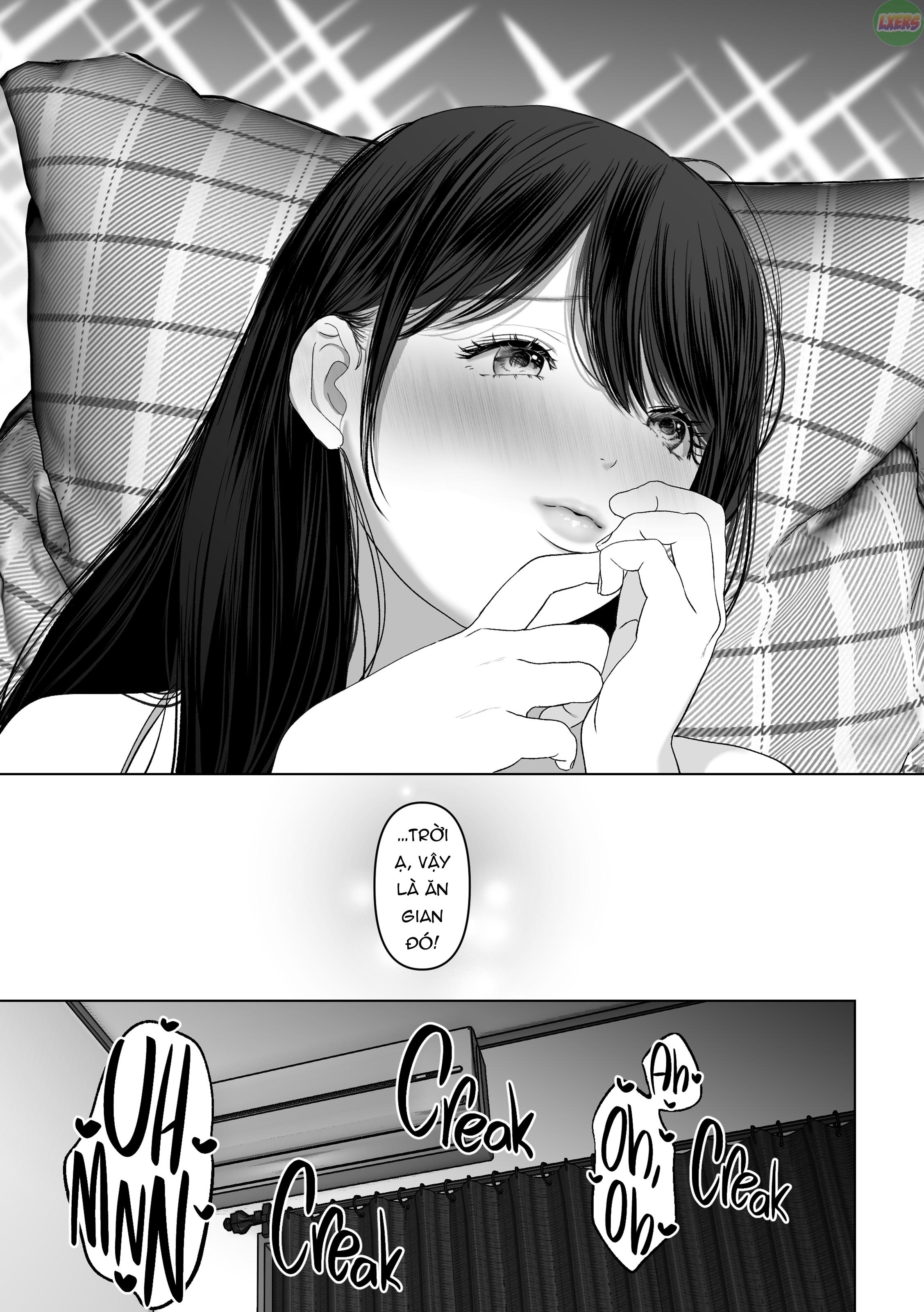 Đọc truyện hentai Mọi điều là vì anh - Chap 4 - [END]
