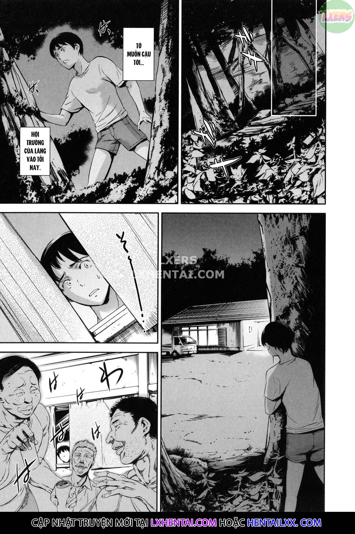 Đọc truyện hentai Vợ bạn đang lừa dối bạn - Chap 5 - [END]
