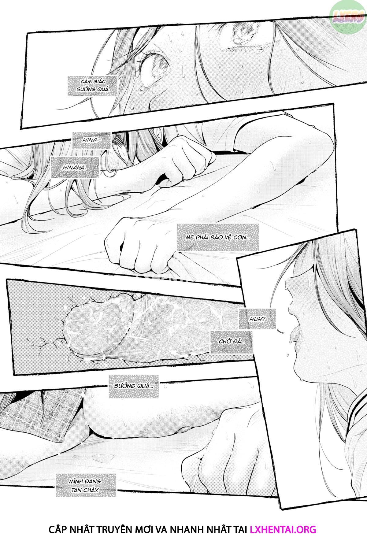 Đọc truyện hentai Bài học tuổi trẻ - Chap 2 - [END]