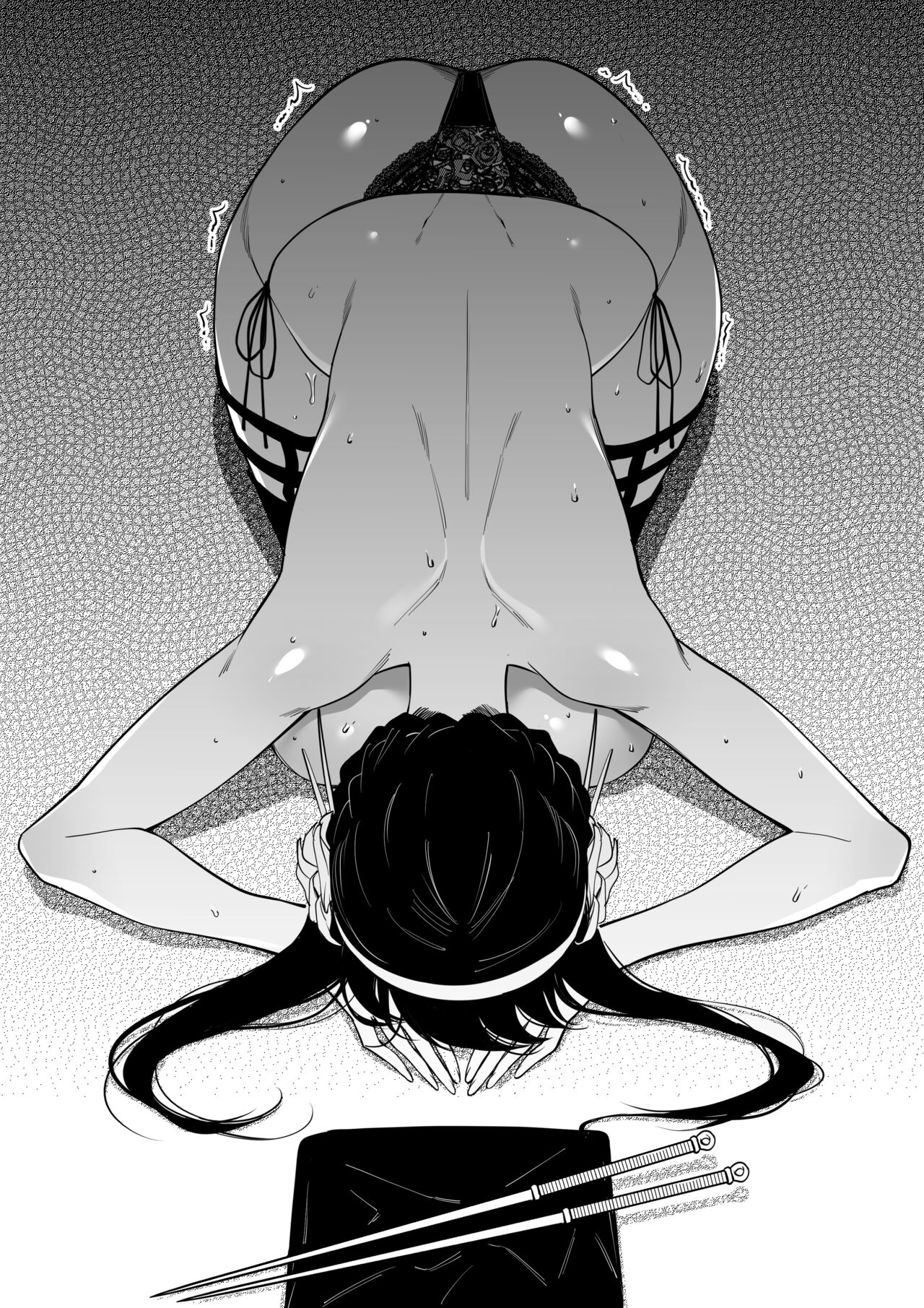 Đọc truyện hentai Spy x Family NTR - Oneshot