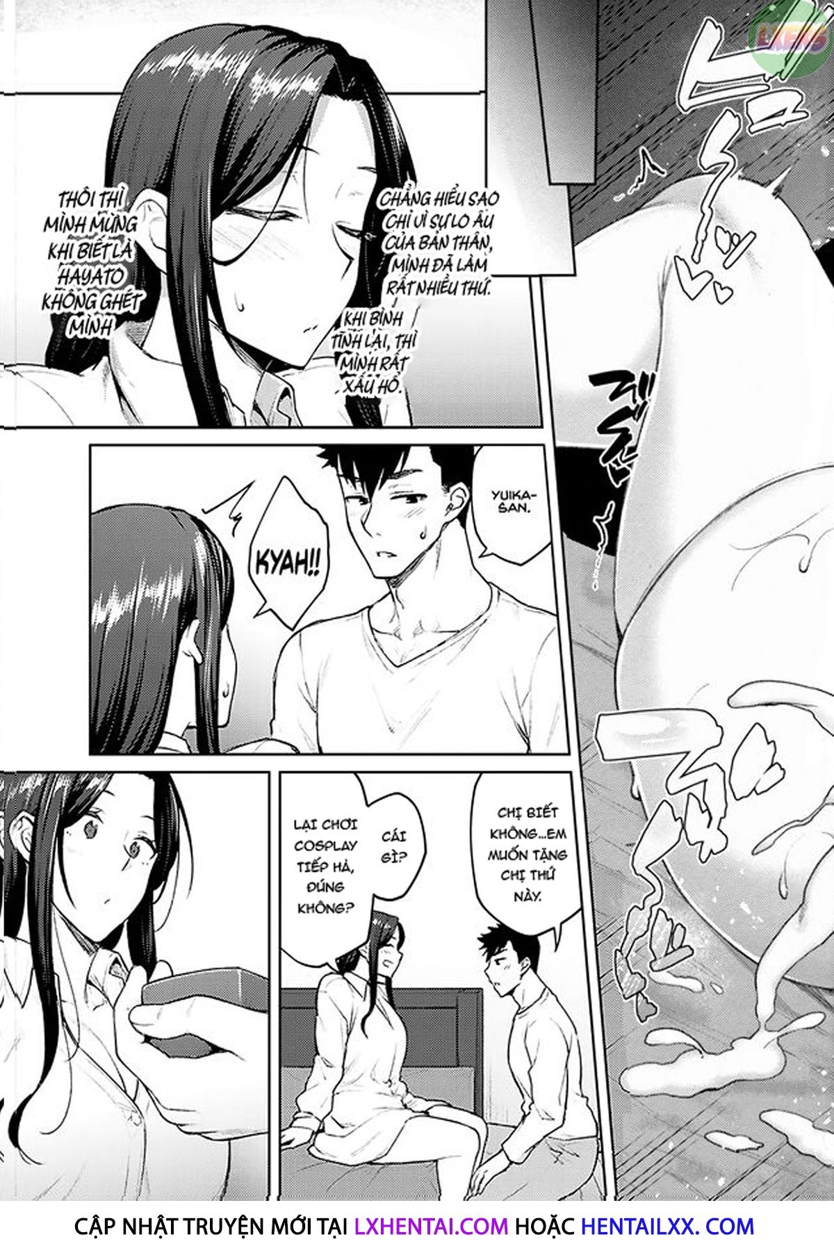 Đọc truyện hentai Haruiro Kanojo - Chap 3