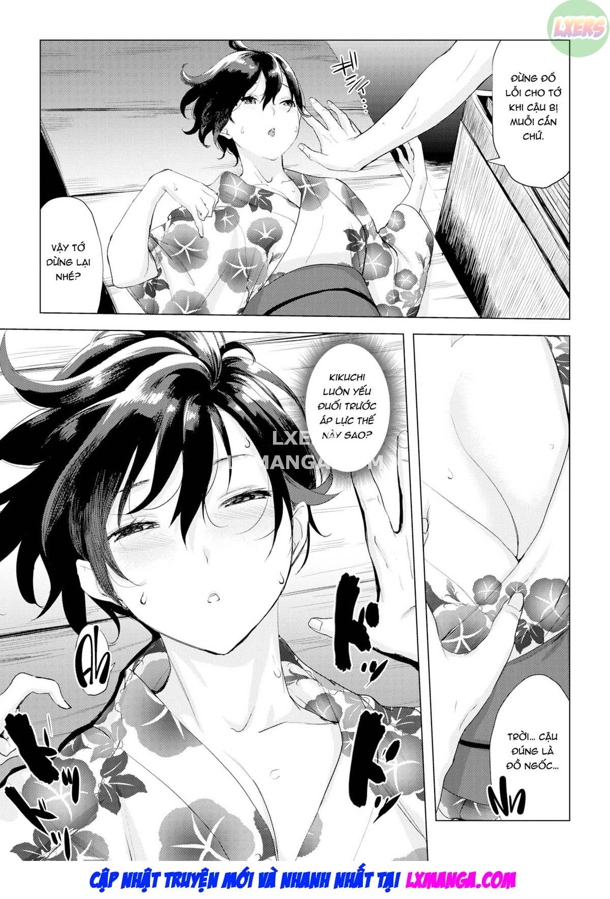 Đọc truyện hentai Oaiko - Chap 2 - [END]