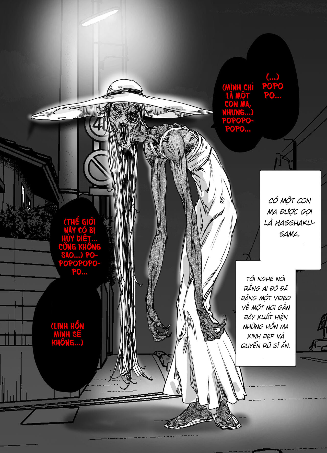 Đọc truyện hentai Ma vú dài - Oneshot nứng