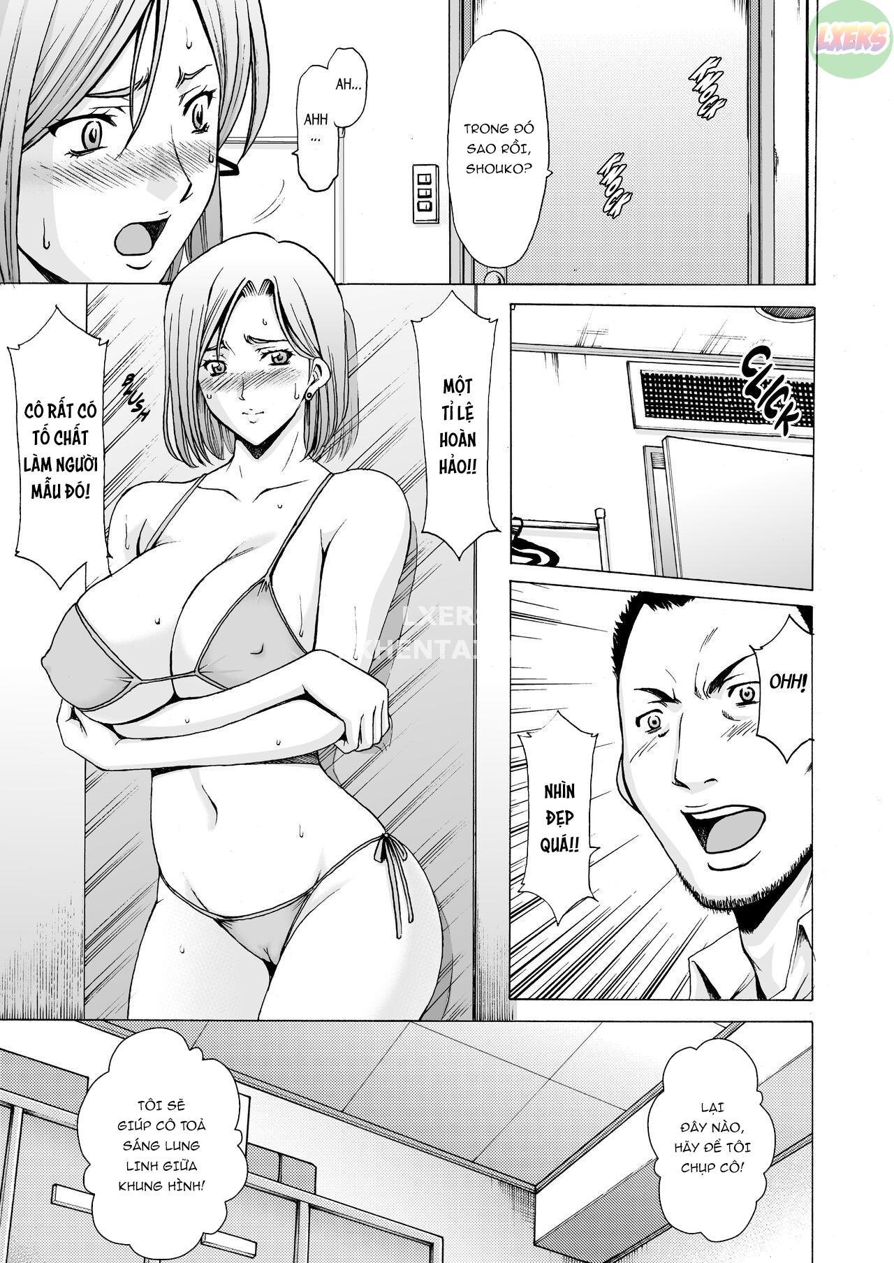 Đọc truyện hentai Before My Reformed Delinquent Wife Falls - Chap 1