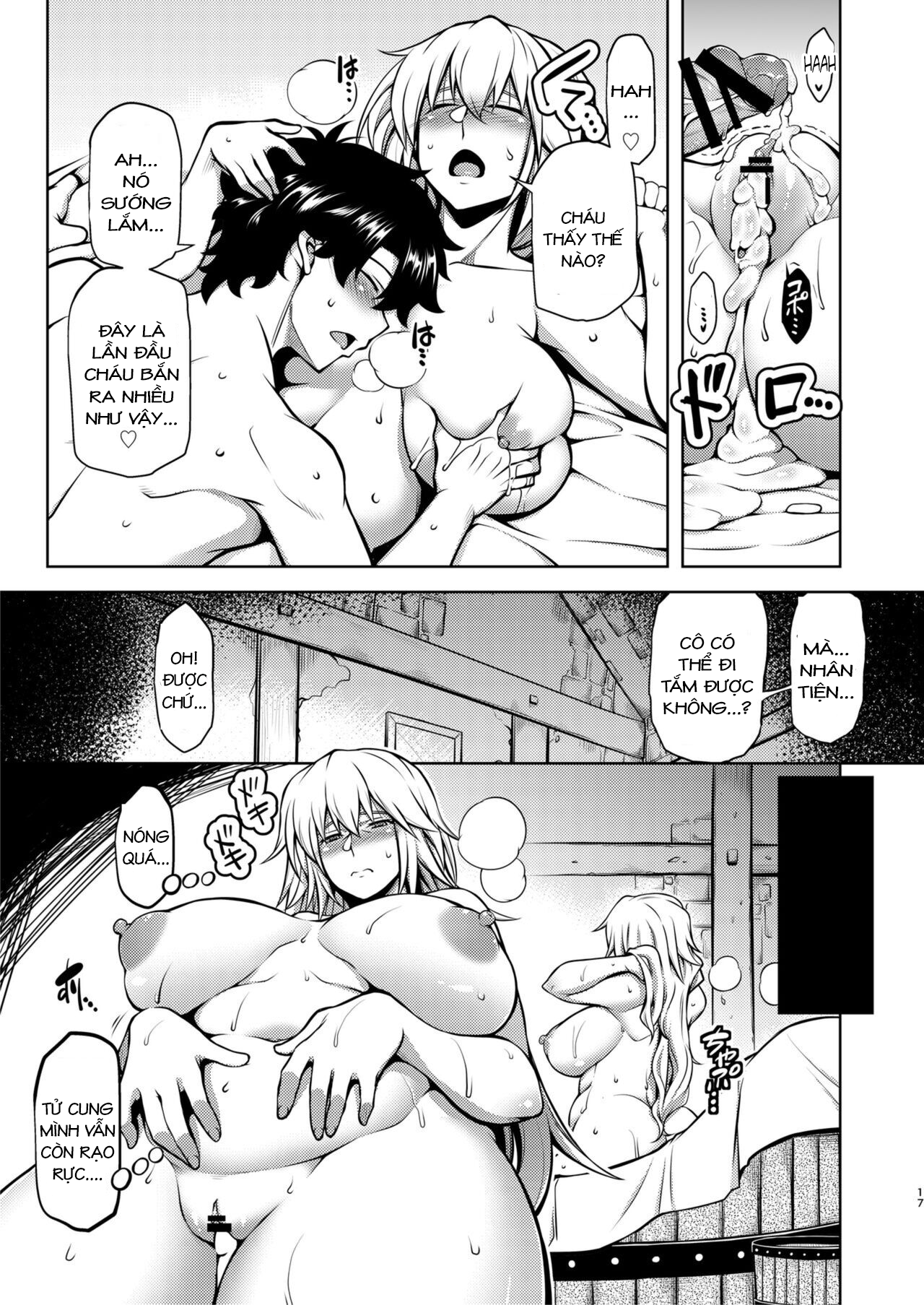 Đọc truyện hentai Kẻ giả mạo - Phần 2